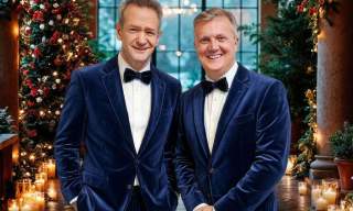 The Big Christmas Sing-a-long with Aled Jones & Alexander Armstrong