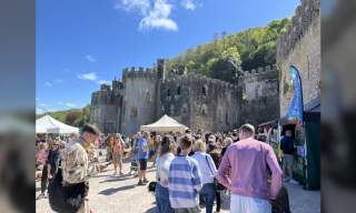 Gwrych Castle Artisan Market