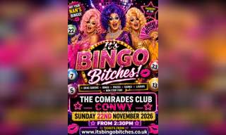 It's Bingo Bitches