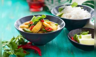 Taste of the Far East