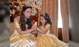 Disney Princess Brunch