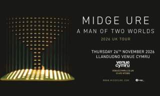 Midge Ure