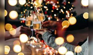 Festive Feast and Fizz All-Inclusive Christmas Party