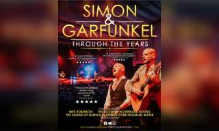 Simon and Garfunkel Through the Years