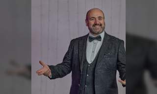 Paul Roberts Magic Show