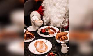 Brunch With Santa