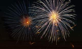 Llanrwst Fireworks Display 2026