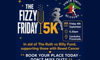 Friday Fizzy 5k Fun Run