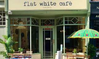 Flat White Café
