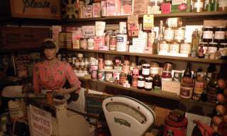 Amgueddfa’r Home Front Experience