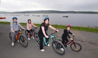 Llyn Brenig Reservoir & Visitor Centre