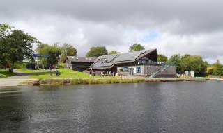 Llyn Brenig Reservoir & Visitor Centre