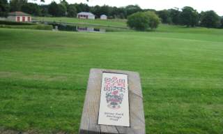 Llwybr Treftadaeth Parc Eirias