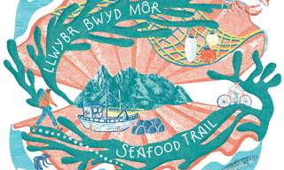 Gŵyl Bwyd Môr Conwy / Conwy Seafood Festival