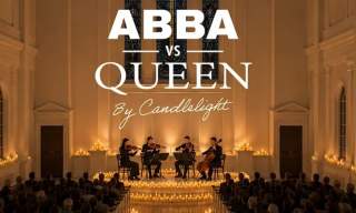 ABBA vs Queen by Candlelight at St John's Church | Colwyn Bay