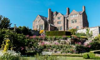 Neuadd a Sba Bodysgallen