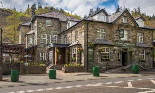 The Swallow Falls Inn