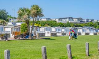 The Beach Caravan Park