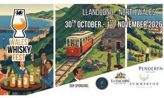Wales Whisky Fest 2026