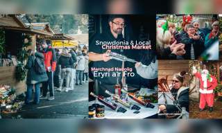 Snowdonia Christmas Market