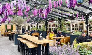 Y Stablau - Royal Oak Hotel