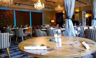 Llugwy River Restaurant - Royal Oak Hotel