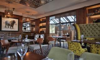 The Grill Room - Royal Oak Hotel