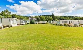 Maenan Abbey Caravan Park