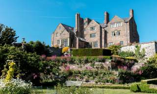 Neuadd a Sba Bodysgallen