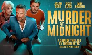 Murder at Midnight