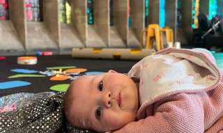 Let's Chill: Baby Hangout January