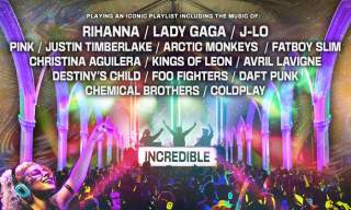 00s Silent Disco in Incredible Places