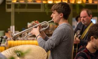 Jazz Fridays (T2 + T3 2025-26)