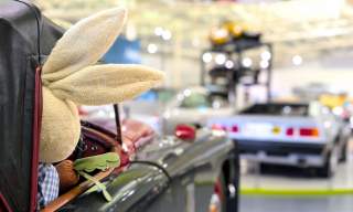 Easter Egg-citement at the Museum!