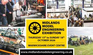 Midlands Model Engineering Exhibition