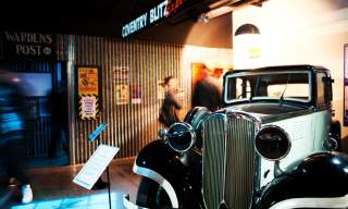 Coventry Transport Museum