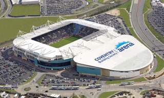 Coventry Building Society Arena - Events & Conferences