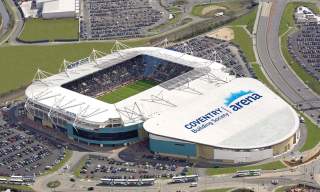 Coventry Building Society Arena