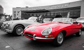 Coventry Transport Museum
