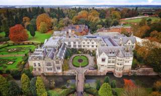 Coombe Abbey Hotel