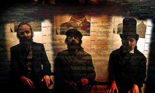 Scotland Yard Investigates - rescheduled to 28 Feb