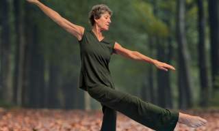 Free classes for Older Professional Contempary Dancers