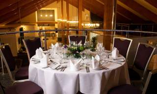 Draycote Hotel Restaurant