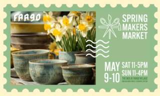 Spring Makers Market