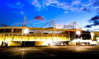 Coventry Building Society Arena