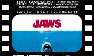 ABC EMPIRE CINEMA: JAWS