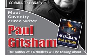 Behind the Books - Paul Gitsham
