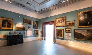 AUTOFICTIONS: Paintings by Shaun Morris