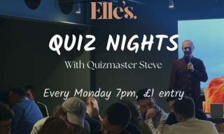 Quiz Nights at Elle's