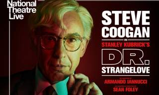 NT Live: Dr. Strangelove (Cert TBC)